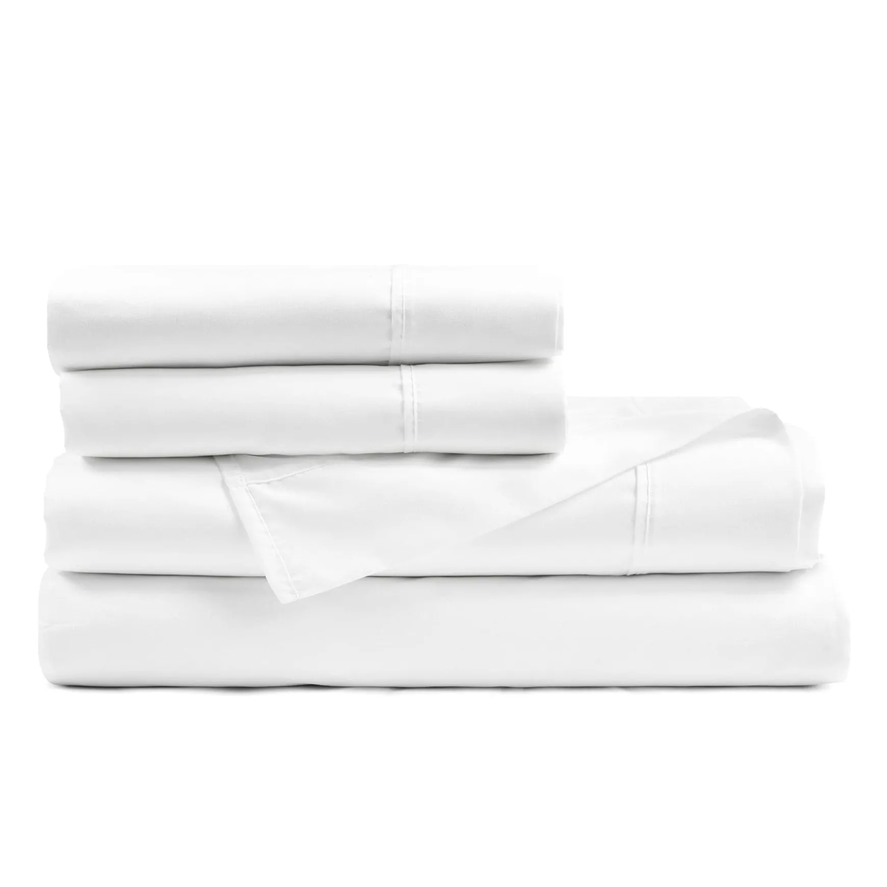 Modern Solid Ultra Soft Faux Fur Comforter Bed In A Bag