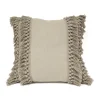 Modern Tassel Decorative Pillow