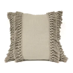 Modern Tassel Decorative Pillow