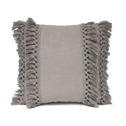 Modern Tassel Decorative Pillow