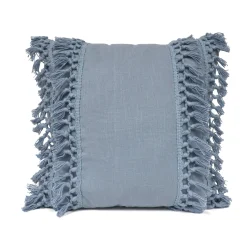 Modern Tassel Decorative Pillow