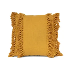 Modern Tassel Decorative Pillow