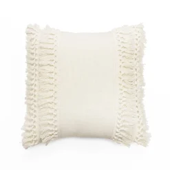 Modern Tassel Decorative Pillow