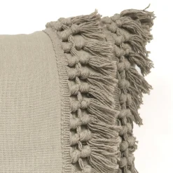 Modern Tassel Decorative Pillow