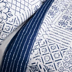 Monique 3 Piece Quilt Set