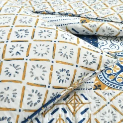 Monique Patch 3 Piece Quilt Set