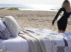 Monique Patch 3 Piece Quilt Set