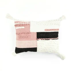 Naima Woven Decorative Pillow