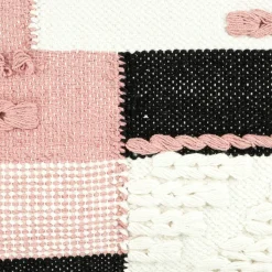 Naima Woven Decorative Pillow