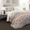 Nesco Stripe 3 Piece Quilt Set