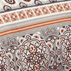 Nesco Stripe 3 Piece Quilt Set