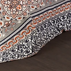 Nesco Stripe 3 Piece Quilt Set