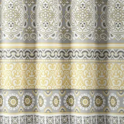 Nesco Stripe Shower Curtain