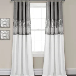 Night Sky 100% Blackout Window Curtain Panel