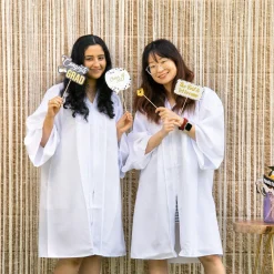 Night Sky String Thread Window Curtain Panel