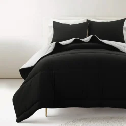 Oslo Soft Reversible Quilted Comforter Set