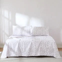 Peony Toile Sheet Set