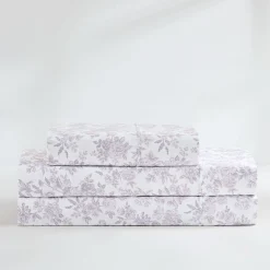 Peony Toile Sheet Set