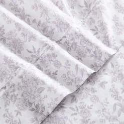 Peony Toile Sheet Set