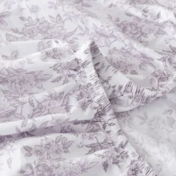 Peony Toile Sheet Set