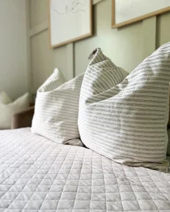 Pinnacle Stripe Decorative Pillow