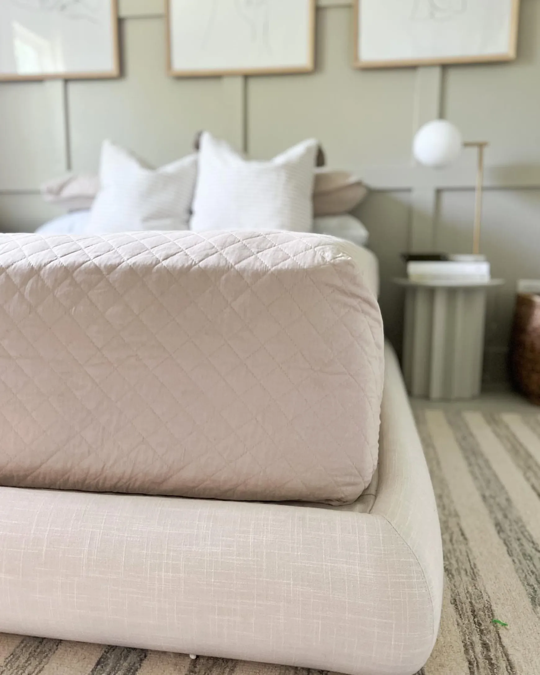 Pinnacle Stripe Decorative Pillow