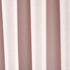 Pixie Fox Geo Blackout Window Curtain Panel