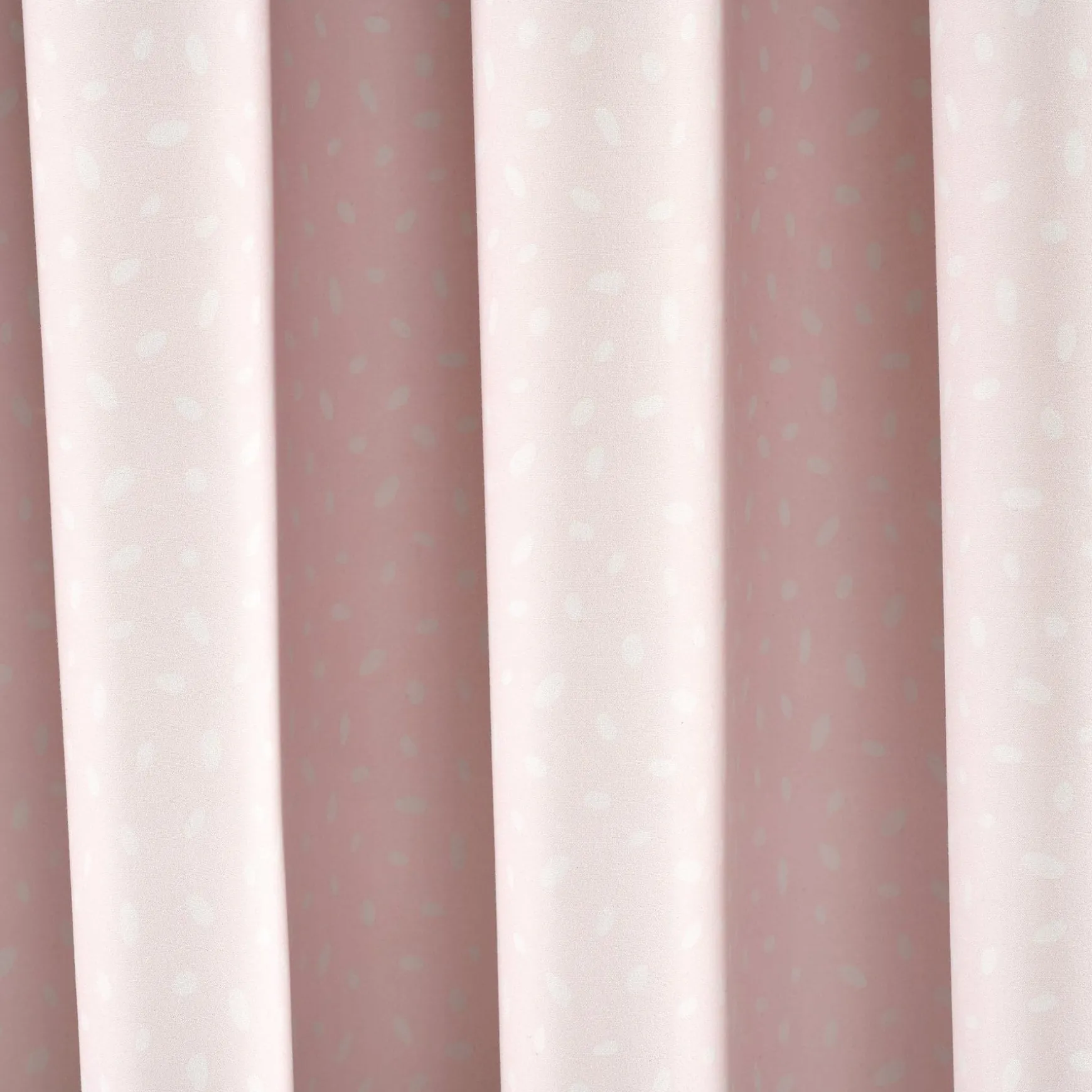 Pixie Fox Geo Blackout Window Curtain Panel