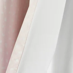 Pixie Fox Geo Blackout Window Curtain Panel