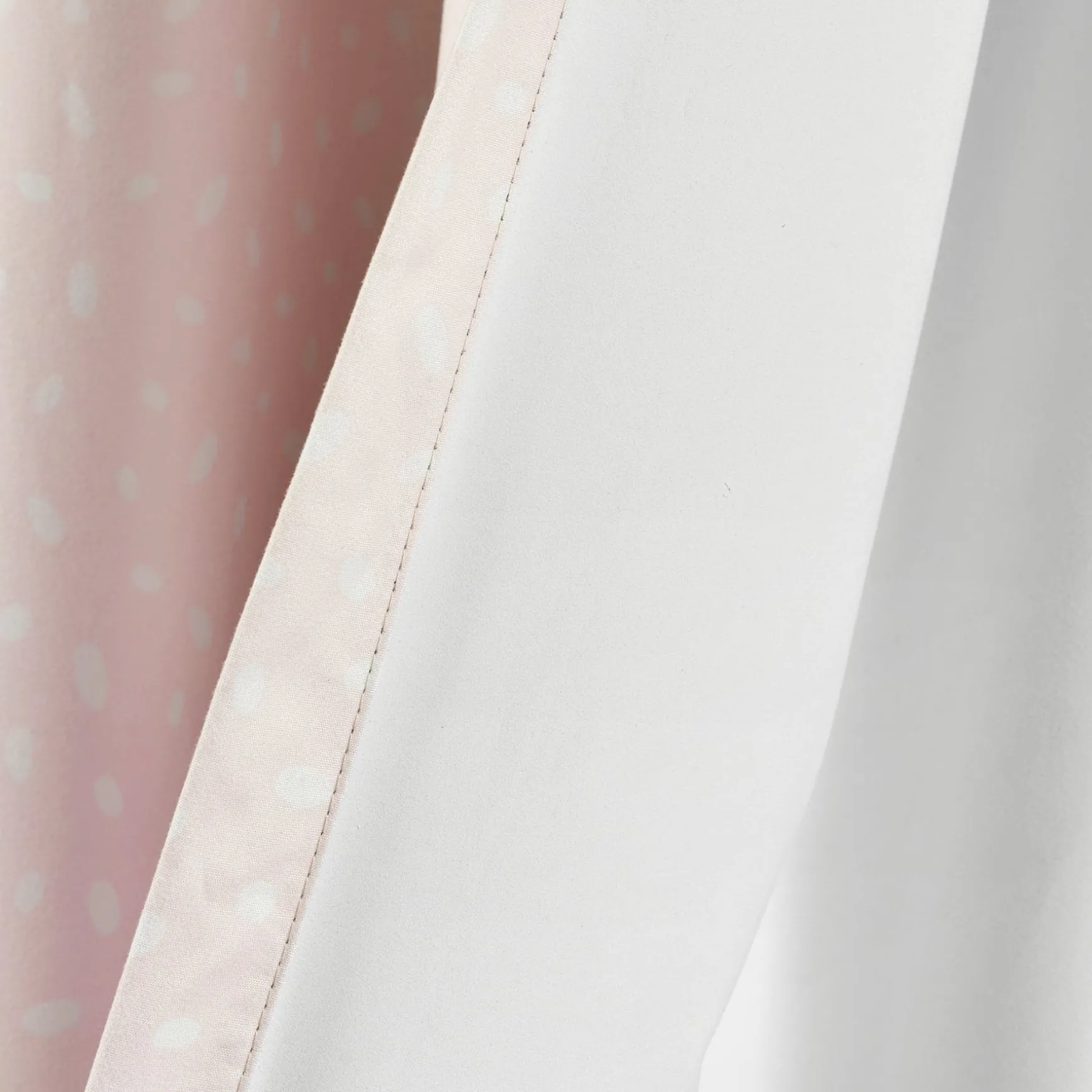 Pixie Fox Geo Blackout Window Curtain Panel