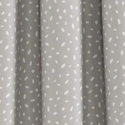 Pixie Fox Geo Blackout Window Curtain Panel