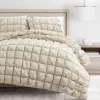 Puff Comforter Set