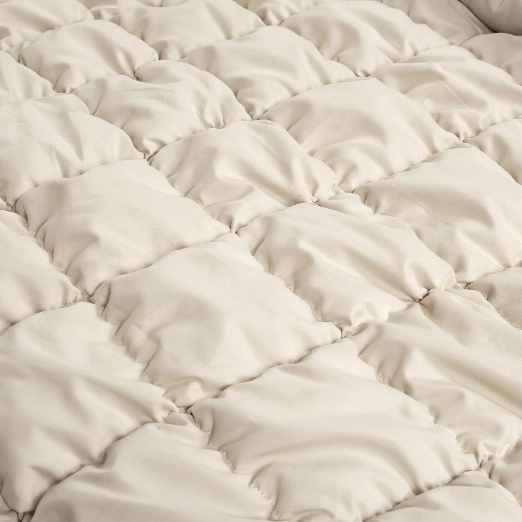 Puff Comforter Set