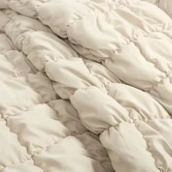 Puff Comforter Set