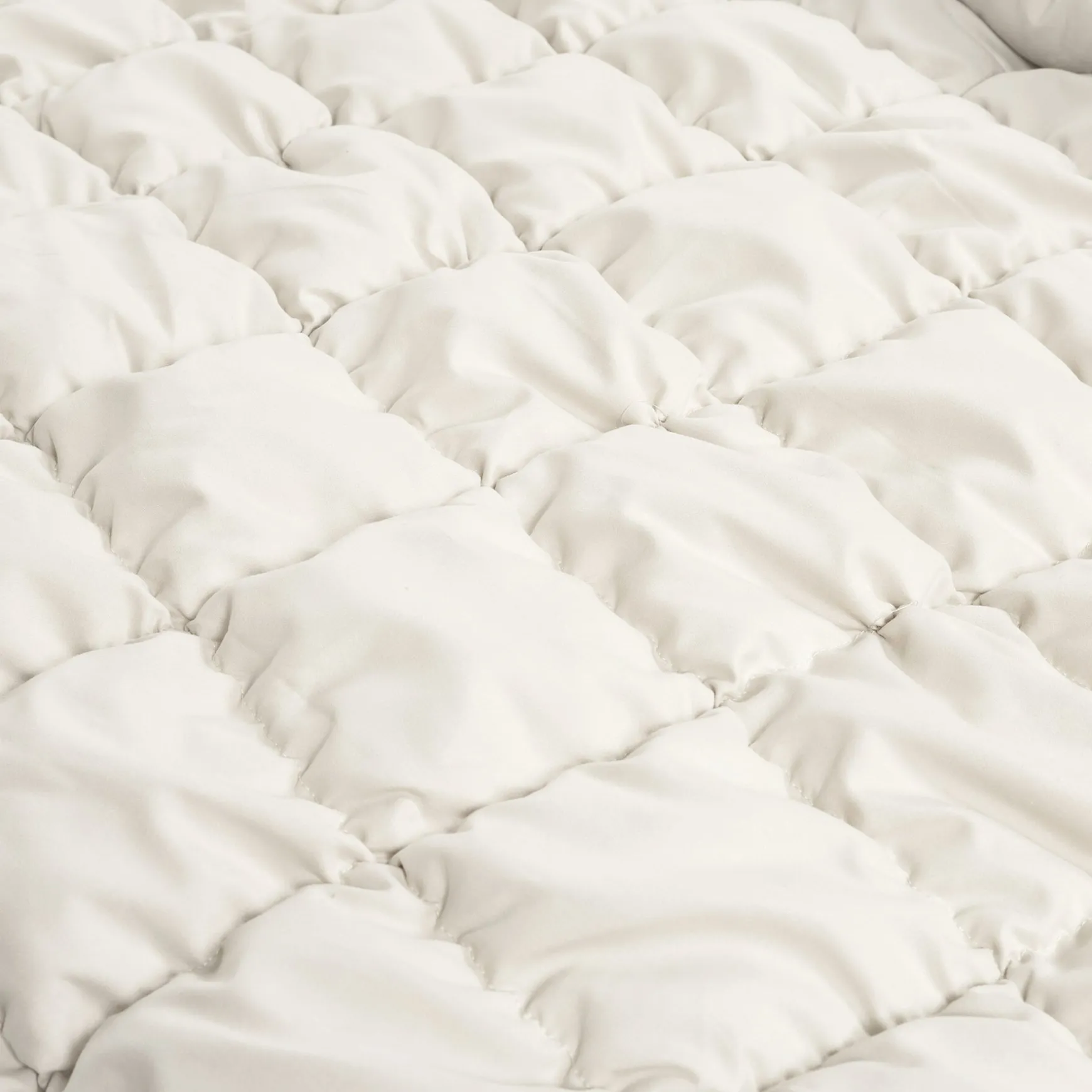 Puff Comforter Set