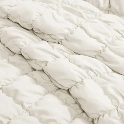Puff Comforter Set