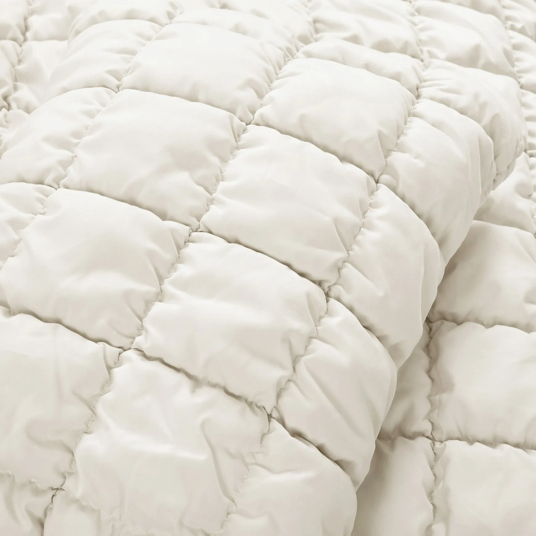 Puff Comforter Set
