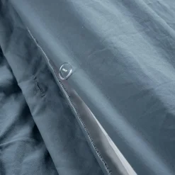 Ravello Pintuck 3 Piece Duvet Cover Set