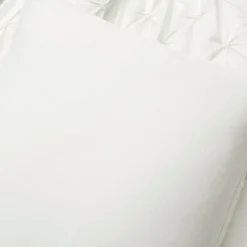 Ravello Pintuck Cotton Comforter 3 Piece Set