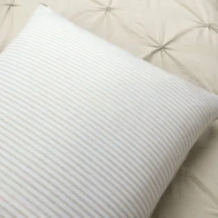 Ravello Pintuck Reversible Comforter Bed In A Bag