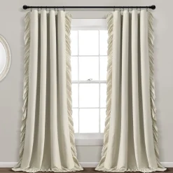 Reyna 100% Blackout Window Curtain Panel