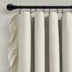 Reyna 100% Blackout Window Curtain Panel