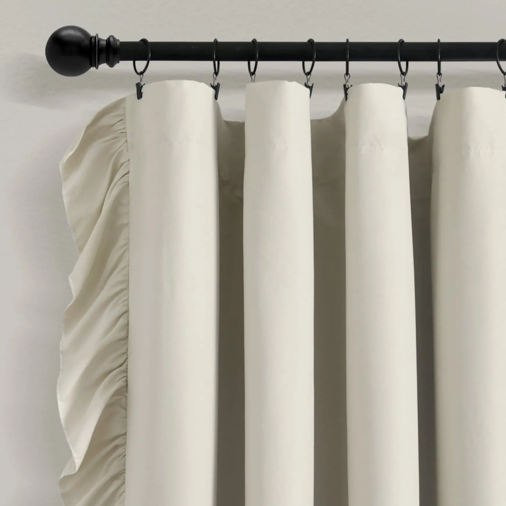 Reyna 100% Blackout Window Curtain Panel