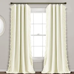 Reyna 100% Blackout Window Curtain Panel