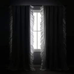 Reyna 100% Blackout Window Curtain Panel