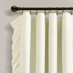 Reyna 100% Blackout Window Curtain Panel