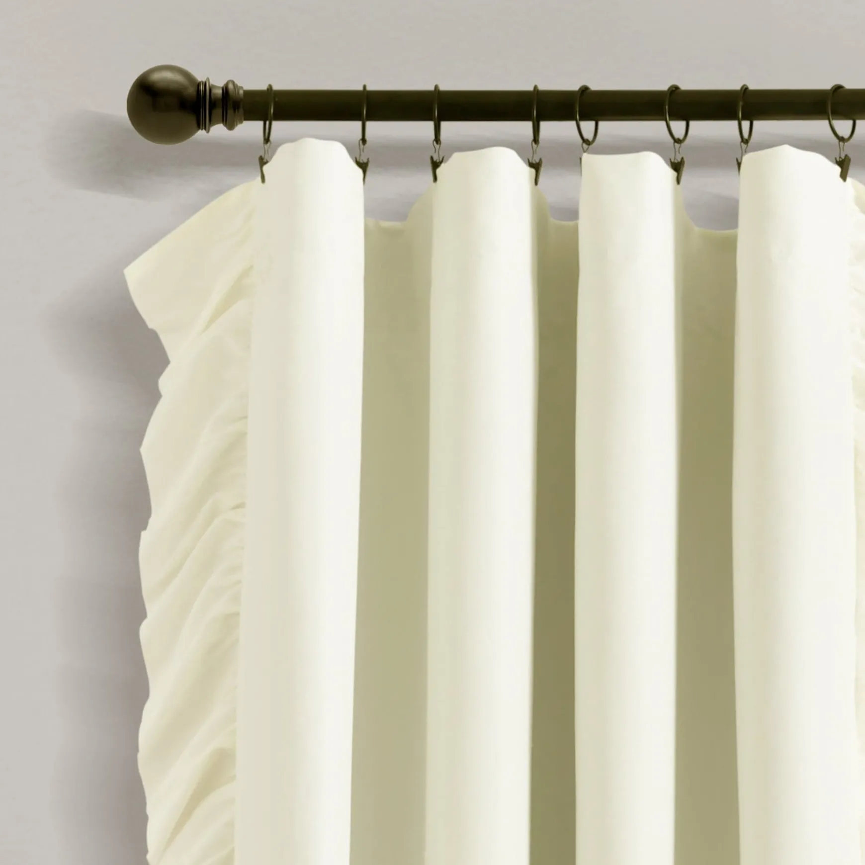 Reyna 100% Blackout Window Curtain Panel