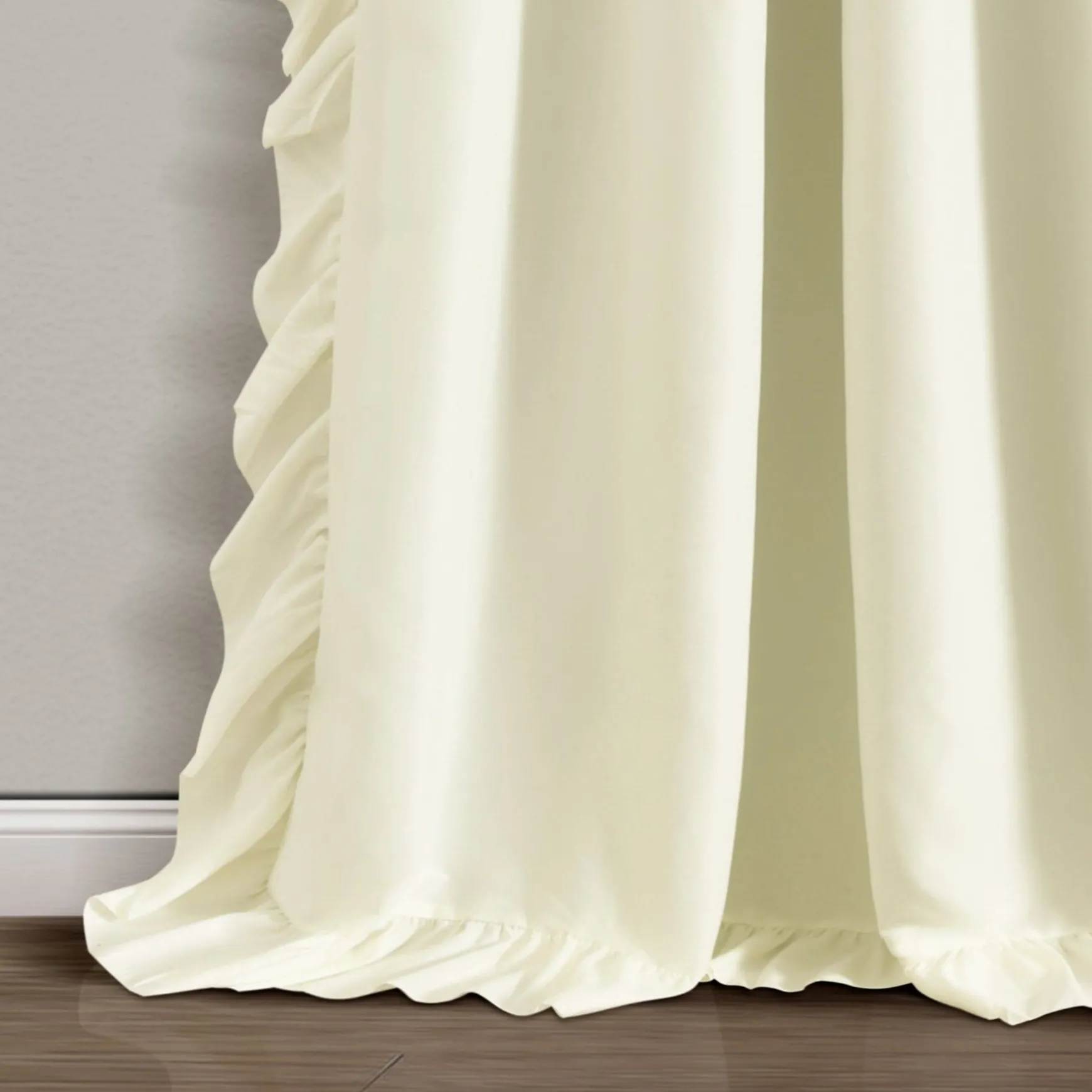 Reyna 100% Blackout Window Curtain Panel