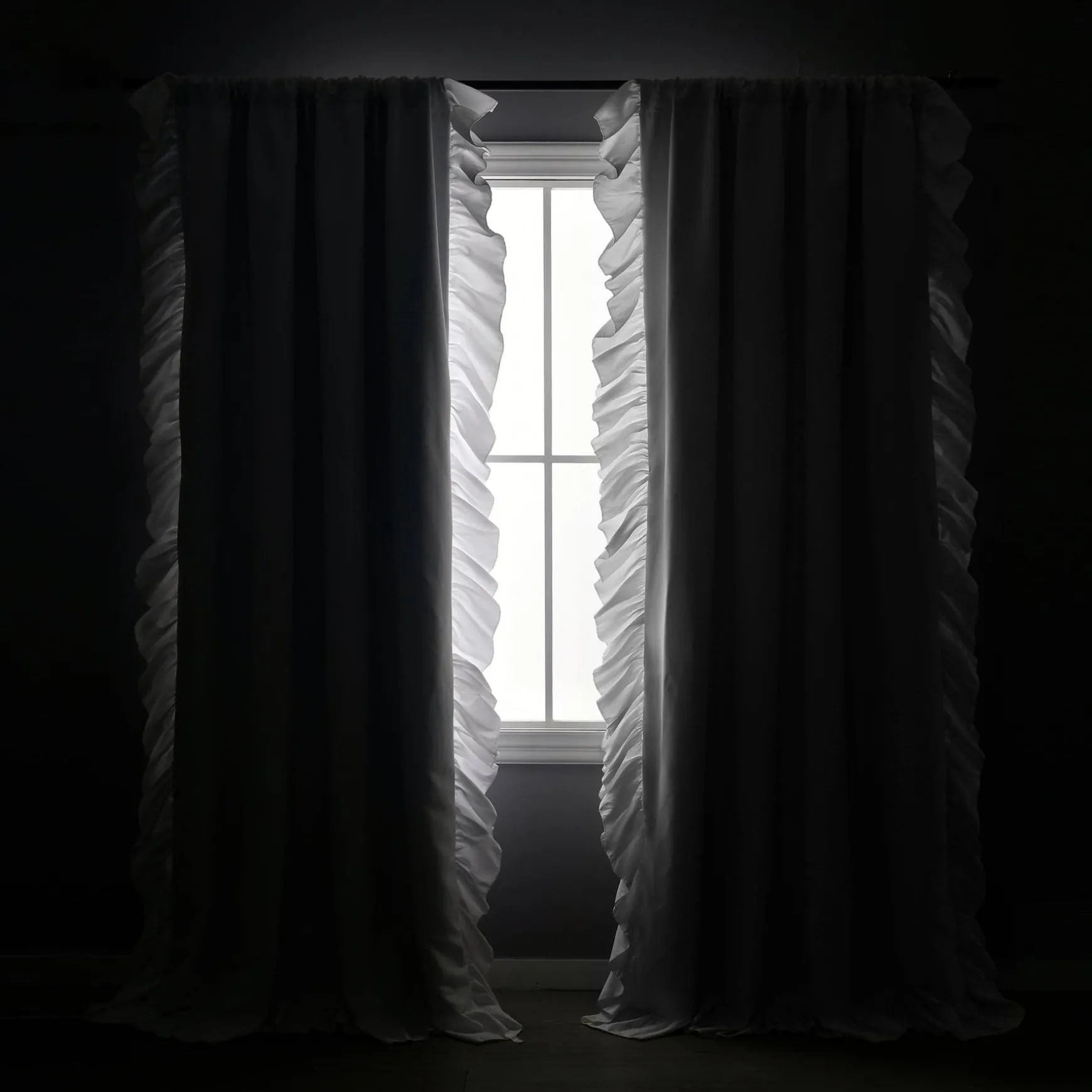 Reyna 100% Blackout Window Curtain Panel