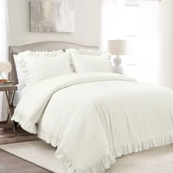 Reyna 100% Cotton Duvet Cover Set